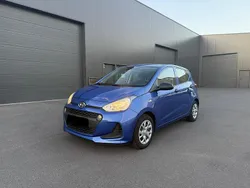 Blau Gebraucht 2019 Hyundai i10 Kleinwagen | 7.999 € (Superpreis)