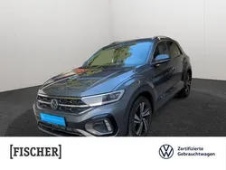 Grau Gebraucht 2024 VW T-Roc Beats SUV | 33.876 € (Etwas zu teuer)