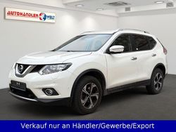 Weiß Gebraucht 2017 Nissan X-Trail SUV | 10.299 € (Superpreis)