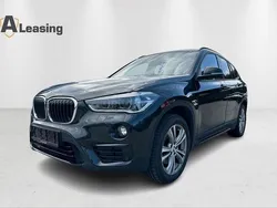 Schwarz Gebraucht 2019 BMW X1 Sport Line SUV | 17.731 € (Superpreis)