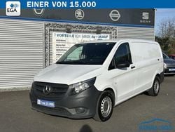Weiss Gebraucht 2020 Mercedes Vito Van | 11.489 € (Superpreis)