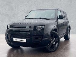 Santorini black Gebraucht 2025 Land Rover Defender HSE Dynamic SUV | 91.250 € (Guter Preis)