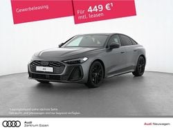 Grau Gebraucht 2024 Audi A5 S-Line Coupé | 49.880 € (Guter Preis)