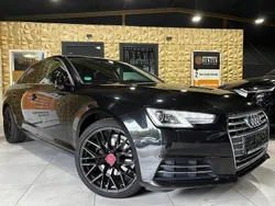 Schwarz Gebraucht 2018 Audi A4 Sport Limousine | 16.999 € (Guter Preis)