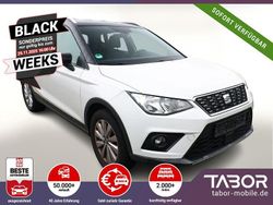 Weiß Gebraucht 2022 Seat Arona SUV | 14.988 € (Fairer Preis)