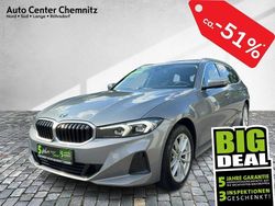 Skyscraper grau metallic Gebraucht 2024 BMW 318 Kombi | 26.511 € (Guter Preis)