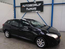Schwarz Gebraucht 2012 Renault Mégane III Expression Kombi | 3.450 € (Etwas zu teuer)