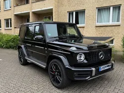 Schwarz Gebraucht 2021 Mercedes G63 AMG AMG SUV | 149.900 €