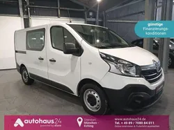 Weiß Gebraucht 2022 Renault Trafic Komfort Van | 20.440 € (Guter Preis)