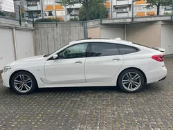 Weiß Gebraucht 2018 BMW 640 Luxury Line Coupé | 29.990 € (Fairer Preis)