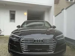 Schwarz Gebraucht 2017 Audi A5 Cabriolet Sport Cabrio | 29.900 € (Etwas zu teuer)
