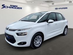 Weiss Gebraucht 2016 Citroën C4 SpaceTourer Feel Van / Kleinbus | 12.900 € (Teuer)