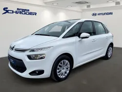 Weiss Gebraucht 2016 Citroën C4 SpaceTourer Feel Van / Kleinbus | 12.900 € (Teuer)