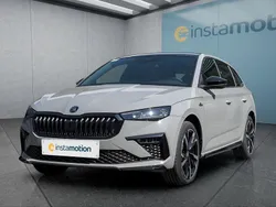 Grau Neu 2024 Skoda Scala Kleinwagen | 26.649 € (Fairer Preis)