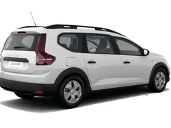 Gletscherweiss Neu 2024 Dacia Jogger Essentiel Van / Kleinbus | 17.490 € (Superpreis)