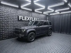 Carpathian grey Gebraucht 2021 Land Rover Defender SE Dynamic SUV | 52.990 € (Fairer Preis)