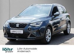 Grau Gebraucht 2024 Seat Arona FR SUV | 15.980 € (Superpreis)