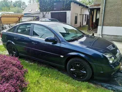 Blau Gebraucht 2003 Opel Vectra GTS Limousine | 2.000 € (Fairer Preis)