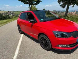 Rot Gebraucht 2017 Skoda Fabia Monte Carlo Kleinwagen | 10.700 € (Fairer Preis)