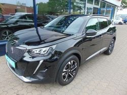Schwarz Gebraucht 2022 Peugeot 2008 Allure SUV | 18.480 € (Guter Preis)
