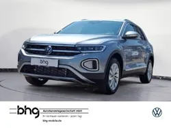 Silber Neu 2025 VW T-Roc Style SUV | 35.980 € (Fairer Preis)