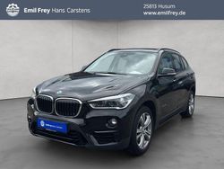 Schwarz Gebraucht 2017 BMW X1 Sport Line SUV | 18.480 € (Guter Preis)