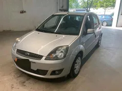 Silber Gebraucht 2008 Ford Fiesta Style Kleinwagen | 2.999 € (Etwas zu teuer)