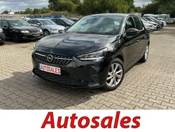 Schwarz Gebraucht 2022 Opel Corsa Business Limousine | 10.357 € (Fairer Preis)