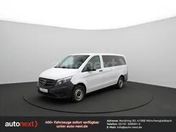Weiß Gebraucht 2020 Mercedes Vito Van / Kleinbus | 29.738 € (Fairer Preis)