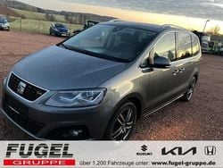 Indisch grau metallic Gebraucht 2021 Seat Alhambra FR-Line Van / Kleinbus | 23.995 € (Guter Preis)