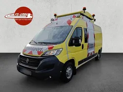 Gelb Gebraucht 2018 Fiat Ducato Van | 24.800 €