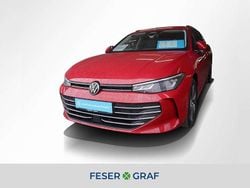 Chilirot metallic Gebraucht 2025 VW Passat Business Kombi | 31.880 € (Guter Preis)