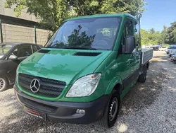 Minzgrün Gebraucht 2010 Mercedes Sprinter Van | 12.900 € (Teuer)