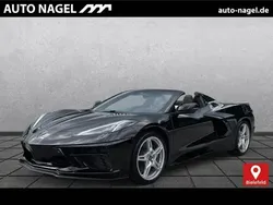 Schwarz Neu 2025 Corvette Stingray Cabrio | 121.153 €
