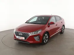 Rot Gebraucht 2022 Hyundai Ioniq 6 Advantage Limousine | 19.820 €