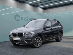 Grau Gebraucht 2021 BMW X3 SUV | 31.049 € (Guter Preis)