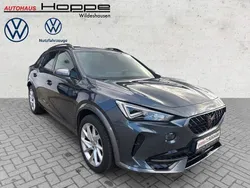 Grau Gebraucht 2022 Cupra Formentor SUV | 26.490 € (Etwas zu teuer)