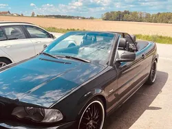 Schwarz Gebraucht 2001 BMW 330 Cabriolet M Sport Cabrio | 12.750 € (Etwas zu teuer)