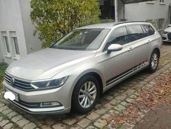 Silber Gebraucht 2018 VW Passat Kombi | 13.300 € (Guter Preis)