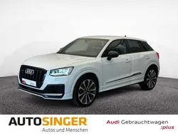 Weiß Gebraucht 2020 Audi SQ2 Design SUV | 31.660 € (Fairer Preis)