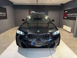 Schwarz Gebraucht 2024 BMW X6 M Sport SUV | 82.500 € (Superpreis)