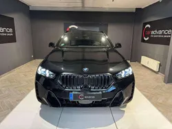 Schwarz Gebraucht 2024 BMW X6 M Sport SUV | 85.900 € (Guter Preis)