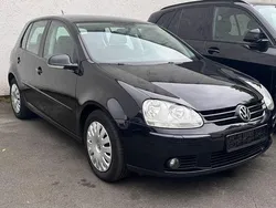 Schwarz Gebraucht 2007 VW Golf V Goal Limousine | 4.600 € (Fairer Preis)