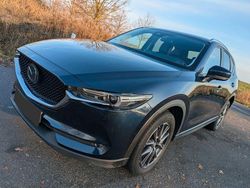 Blau Gebraucht 2018 Mazda CX-5 Signature SUV | 18.900 € (Superpreis)