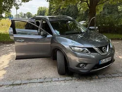 Grau Gebraucht 2015 Nissan X-Trail 360º SUV | 12.999 € (Fairer Preis)