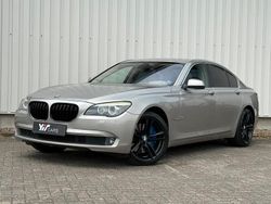 Grau Gebraucht 2008 BMW 750 Limousine | 8.500 € (Fairer Preis)