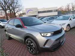 Grau Gebraucht 2022 Opel Mokka GS Line SUV | 22.490 € (Etwas zu teuer)