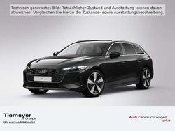 Schwarz Gebraucht 2025 Audi A5 Comfort Kombi | 49.590 € (Superpreis)