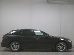 Schwarz Gebraucht 2022 Audi A6 Basis Kombi | 25.480 € (Guter Preis)