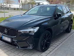 Schwarz Gebraucht 2024 Volvo XC60 SUV | 44.700 € (Fairer Preis)